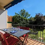 T2 With Terrace In Saint-Cyr-sur-Mer
